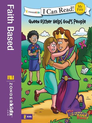 cover image of Queen Esther Helps God's People